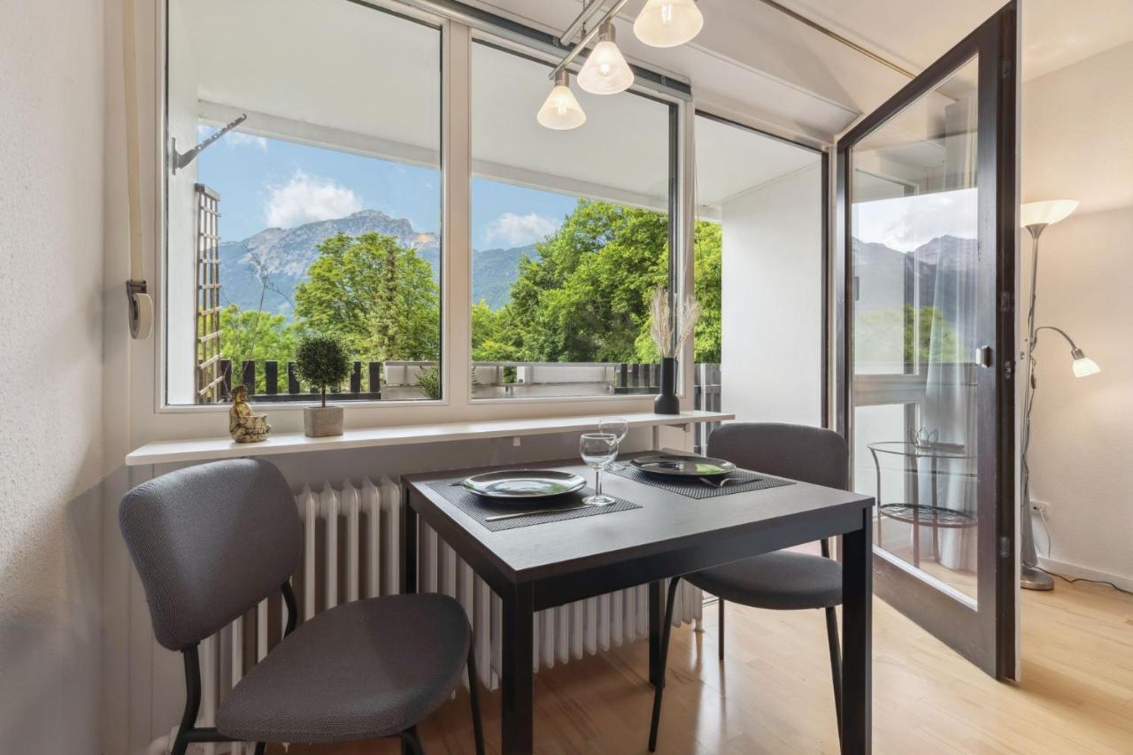 Apartment Bergblick Bad Reichenhall Exterior photo